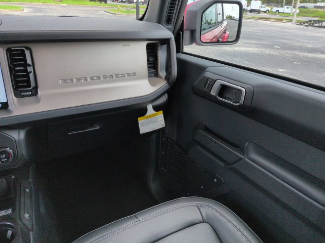 New 2026 Ford Bronco Outer Banks AWD/4WD image 16
