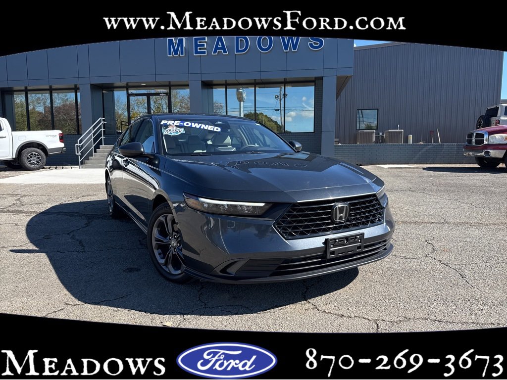 Used 2023 Honda Accord EX image 1