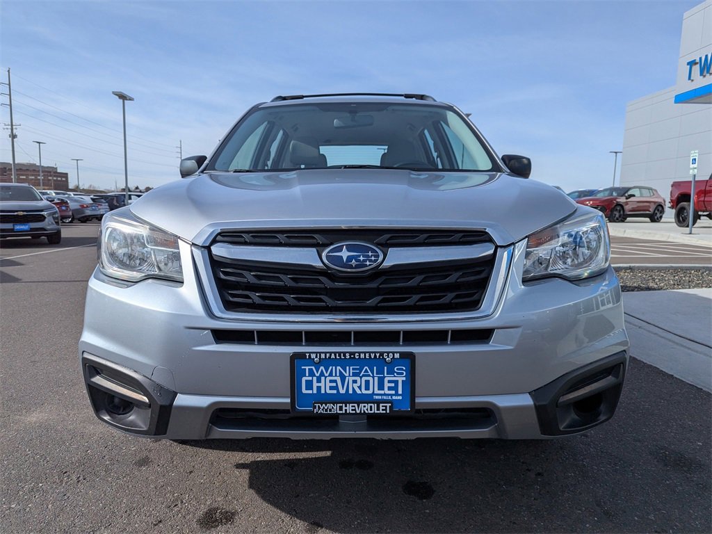 Used 2018 Subaru Forester 2.5i w/ Alloy Wheel Package image 5