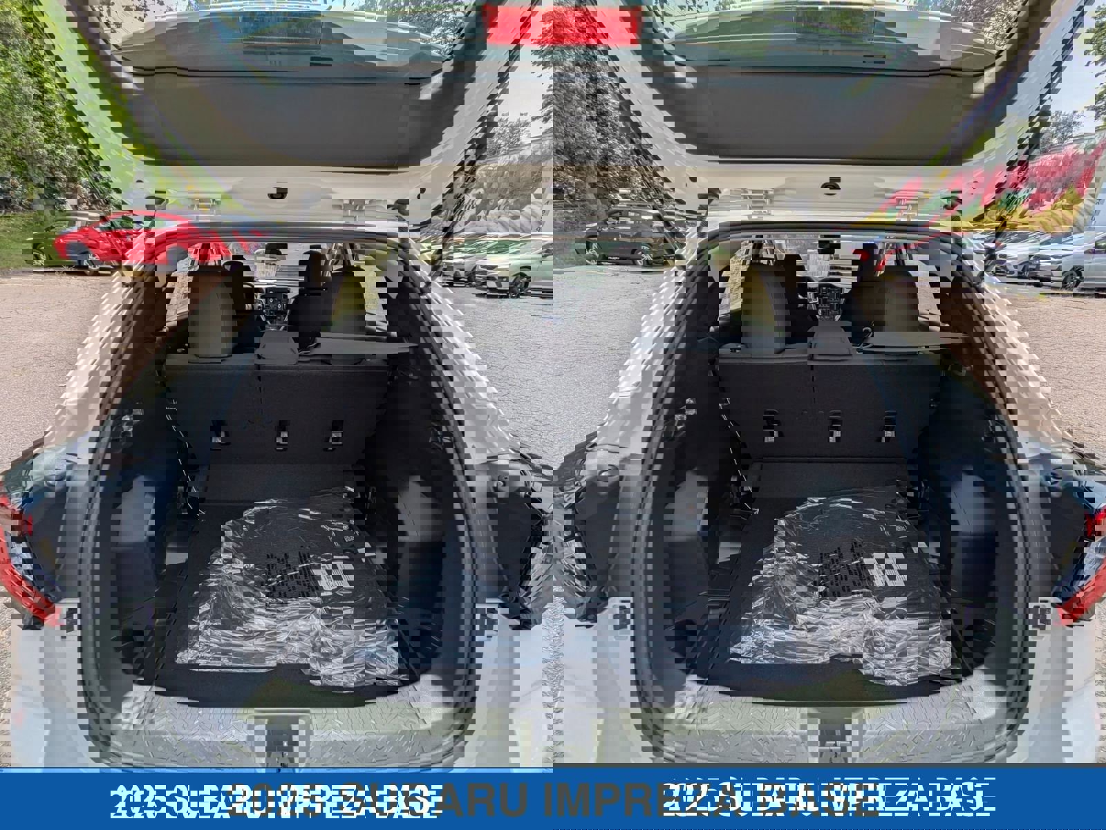 Certified 2025 Subaru Impreza 2.0i image 31