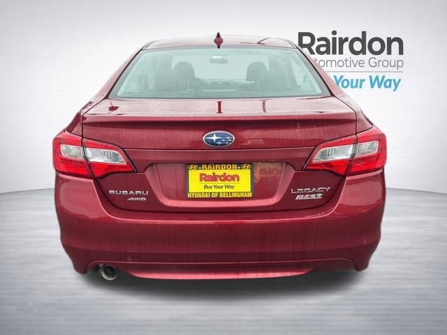 Used 2016 Subaru Legacy 2.5i Limited image 7