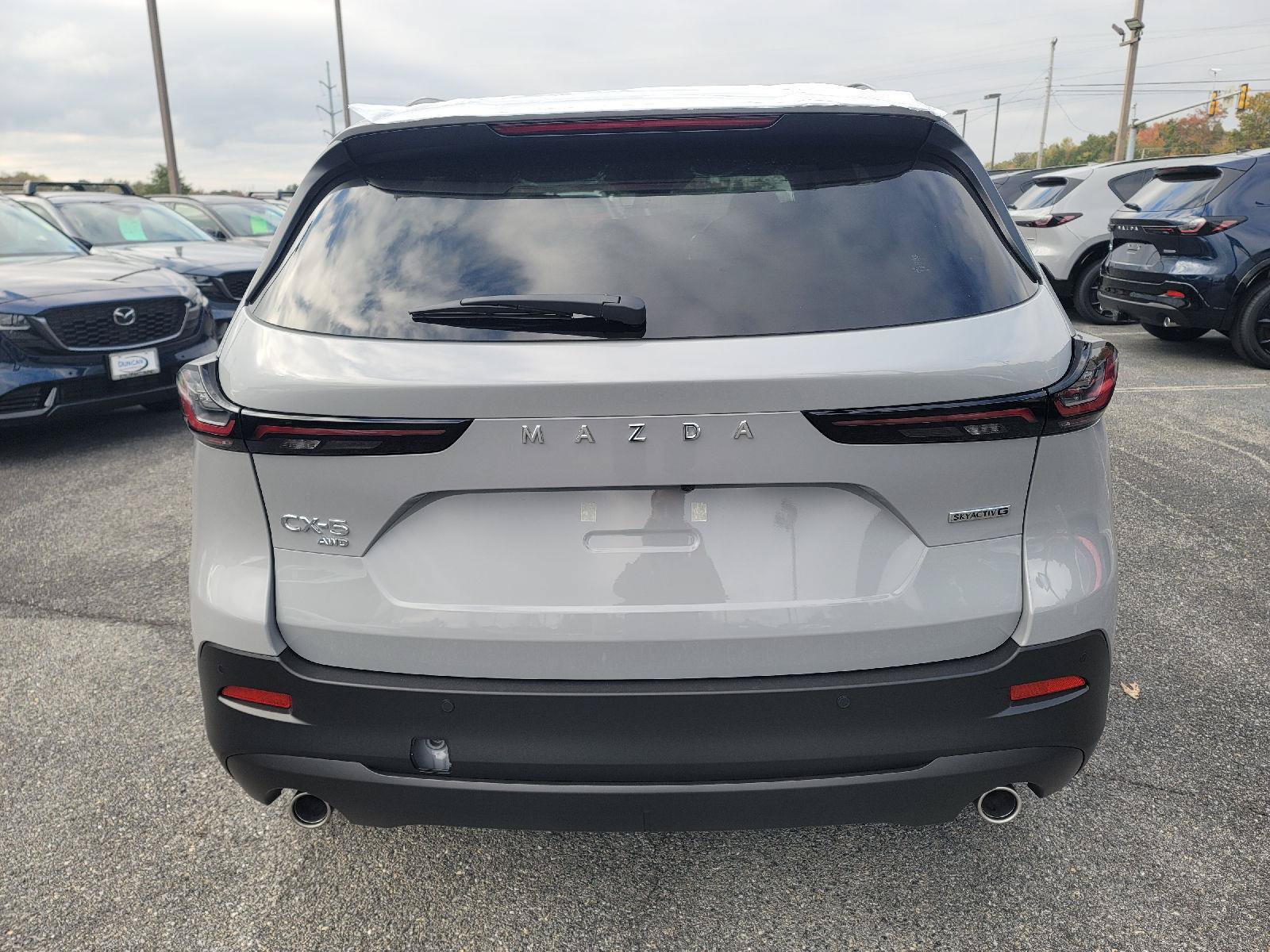New 2026 MAZDA CX-5 Preferred AWD/4WD image 6