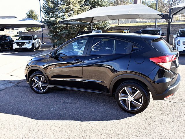 Used 2022 Honda HR-V EX image 6