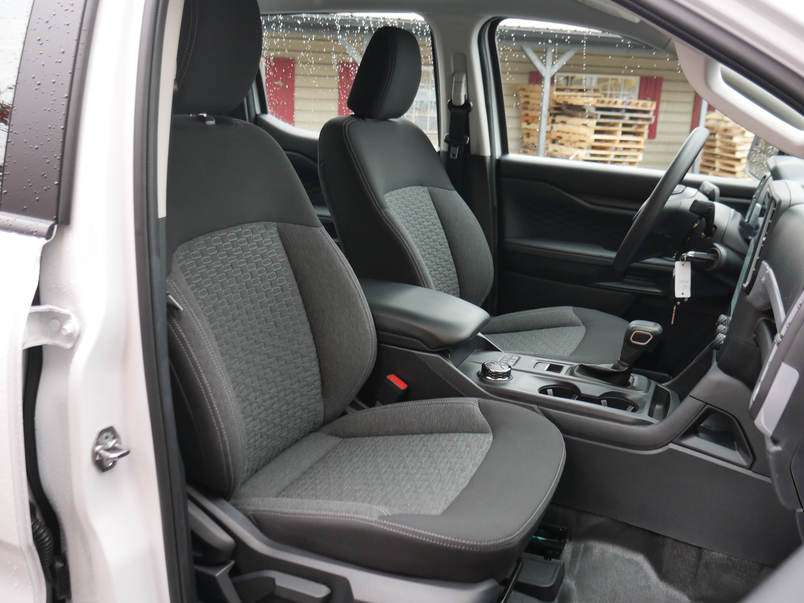 New 2025 Ford Ranger XL image 25