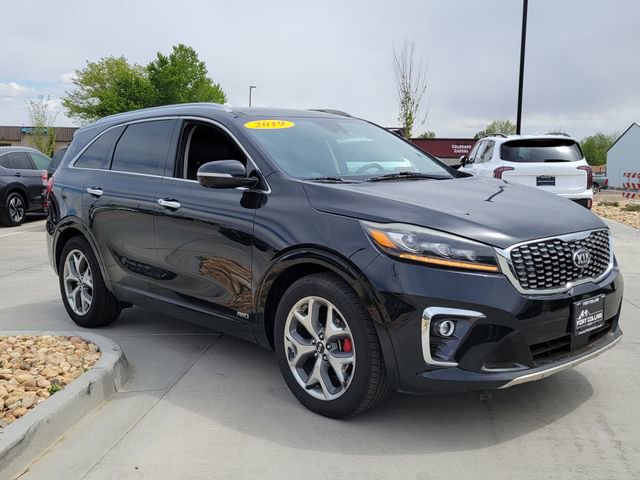 Used 2019 Kia Sorento SX w/ SX Touring Package AWD/4WD image 7