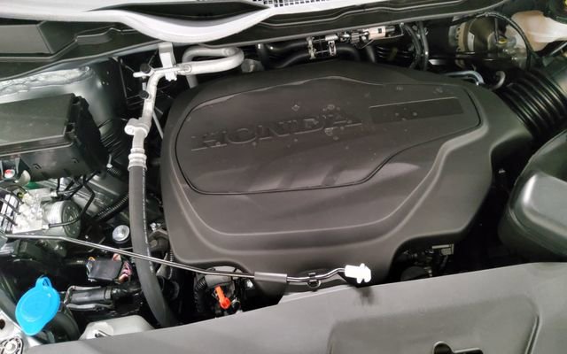 New 2026 Honda Odyssey Elite image 39