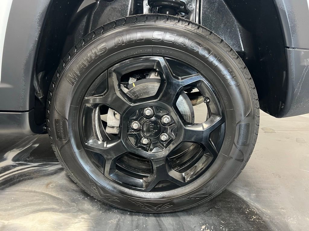 Used 2023 Jeep Compass Trailhawk image 23
