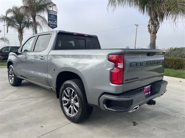 Used 2021 Chevrolet Silverado 1500 RST w/ All Star Edition Plus image 6