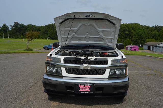 Used 2007 Chevrolet Colorado LT RWD image 55
