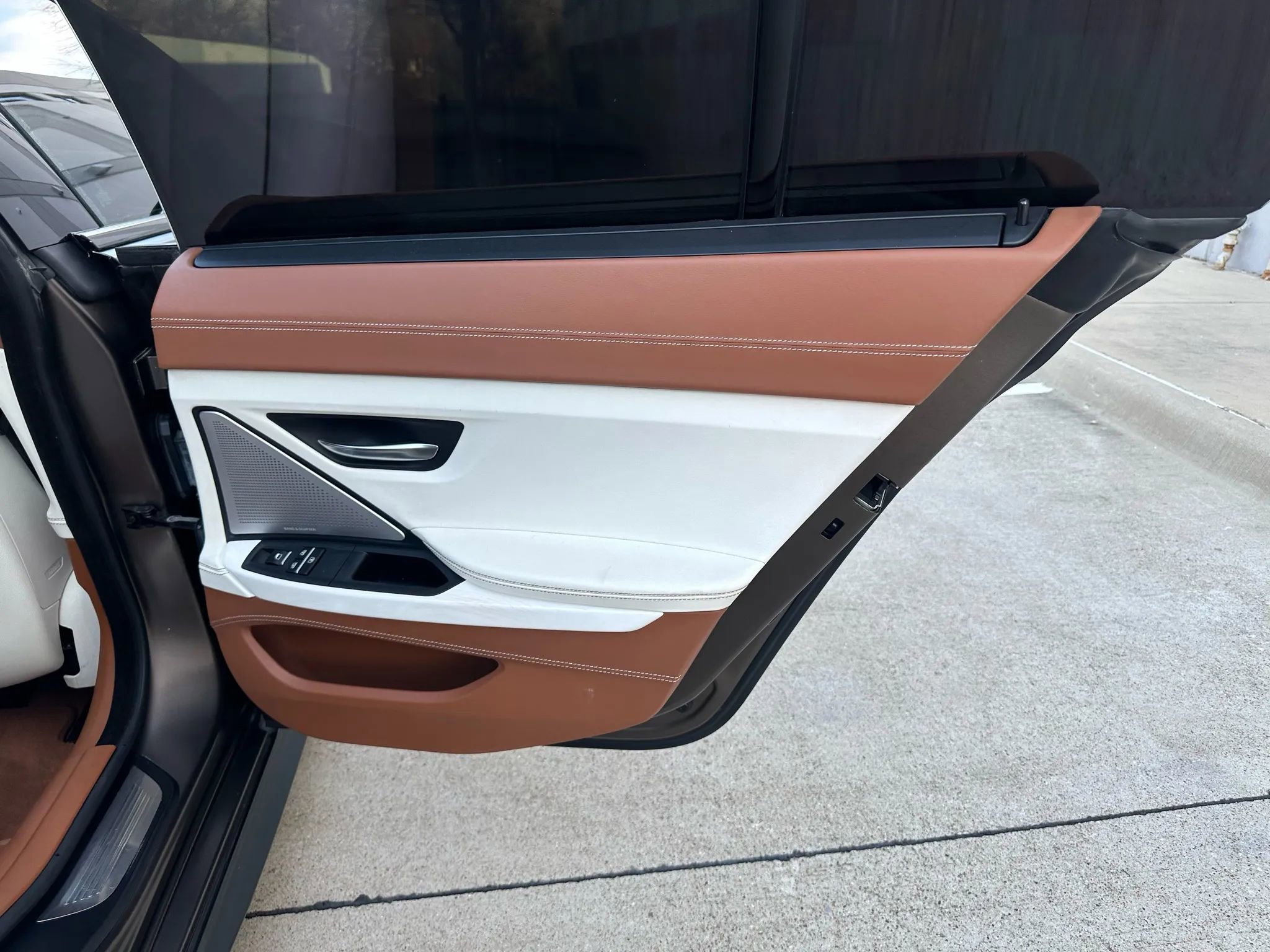 Used 2017 BMW 650i Gran Coupe RWD image 25