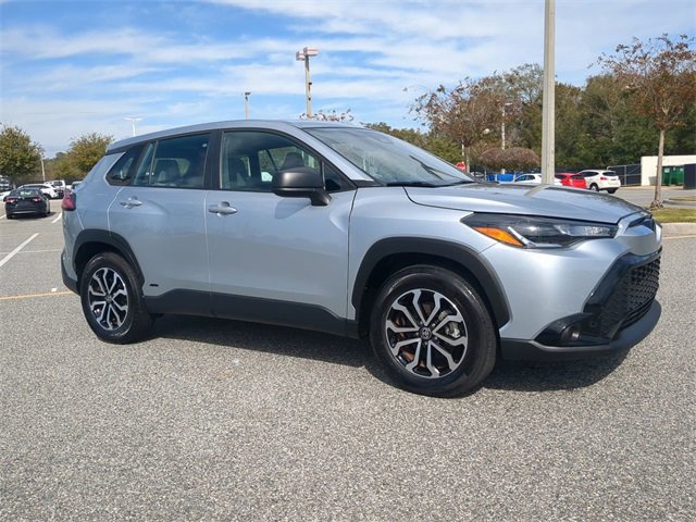 Certified 2023 Toyota Corolla Cross S image 2