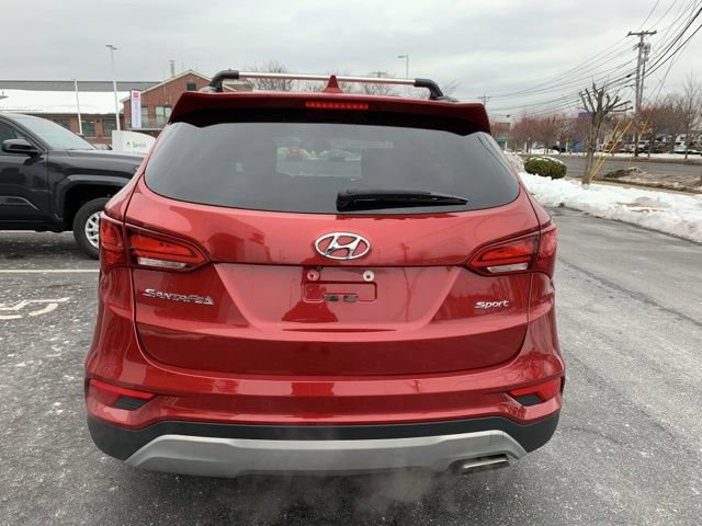 Used 2017 Hyundai Santa Fe Sport image 5