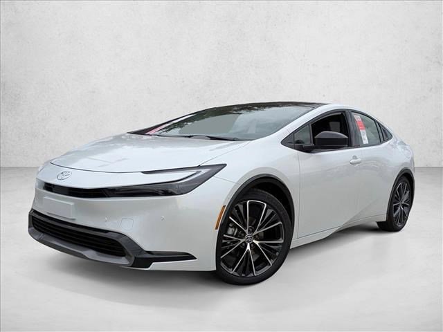 New 2026 Toyota Prius Limited