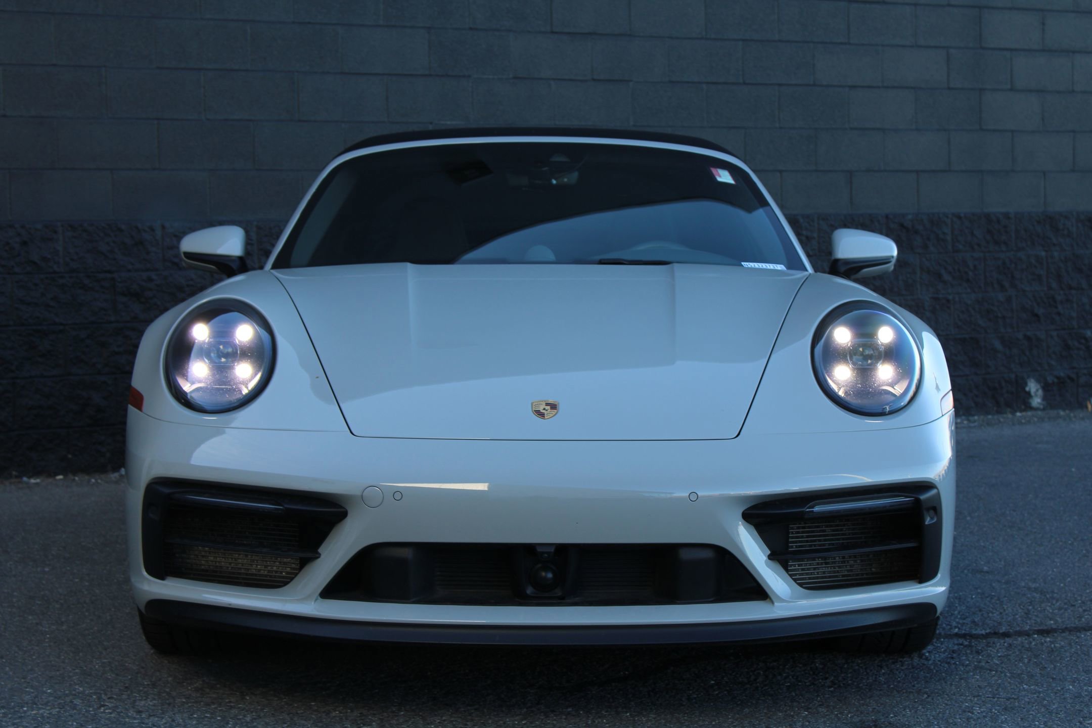 Used 2022 Porsche 911 Targa 4S image 6