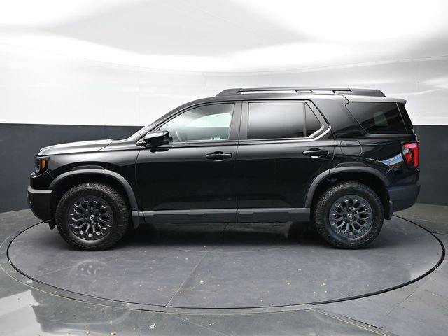 Used 2026 Honda Passport TrailSport image 8