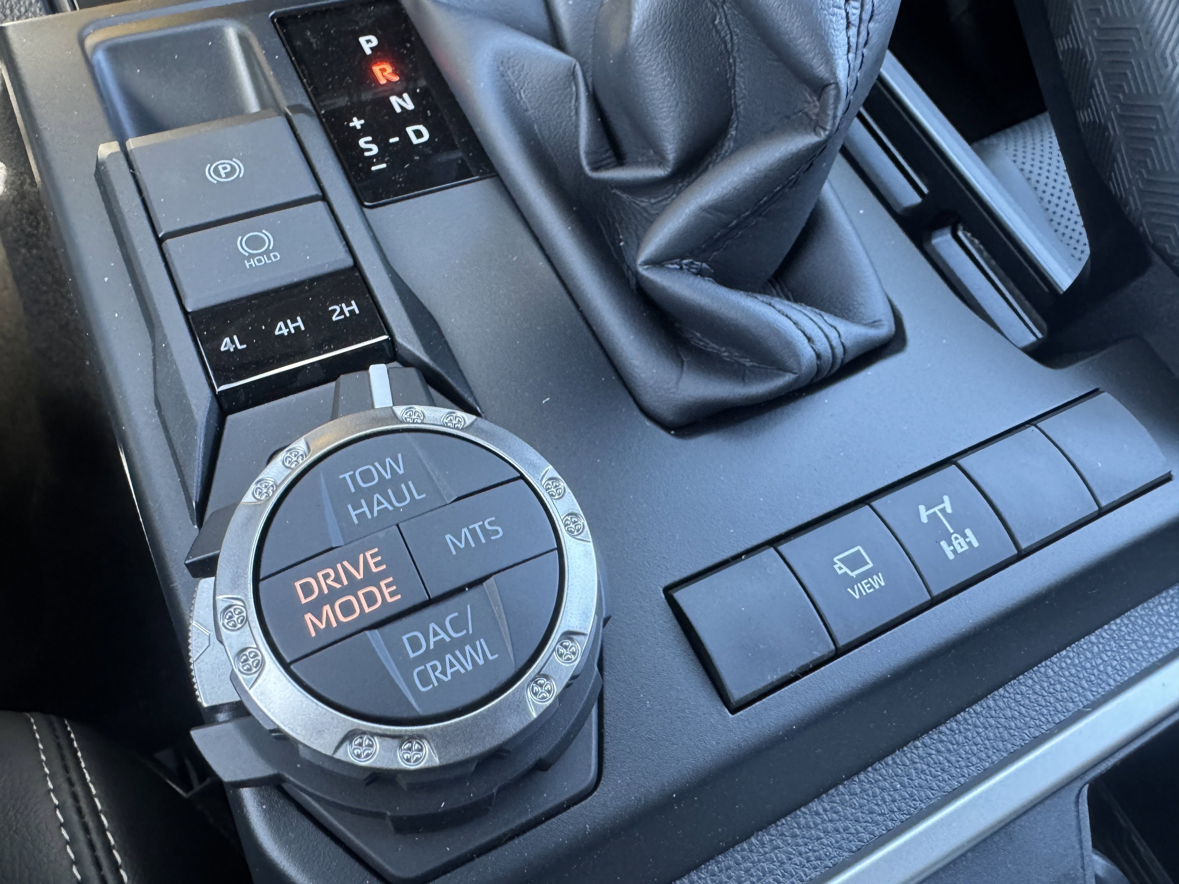 New 2026 Toyota 4Runner TRD Off-Road Premium AWD/4WD image 32