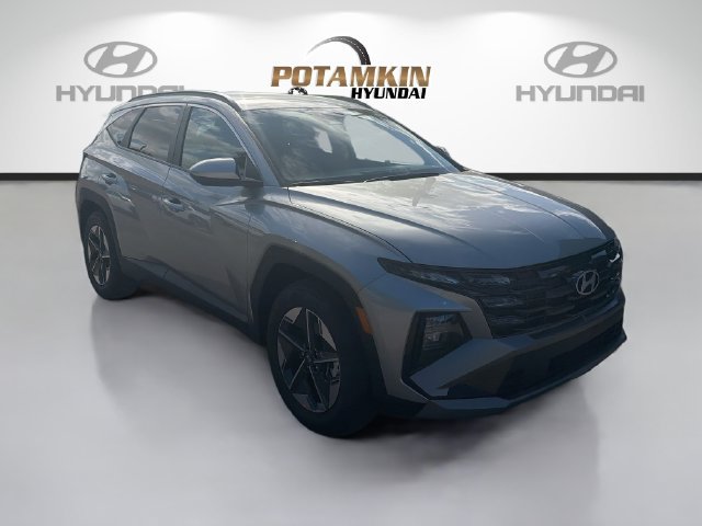 New 2026 Hyundai Tucson SEL Plus FWD image 3