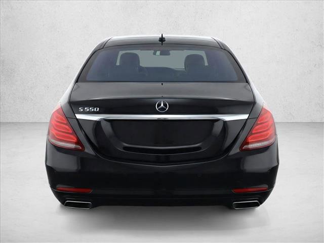 Used 2015 Mercedes-Benz S 550 Sedan image 6