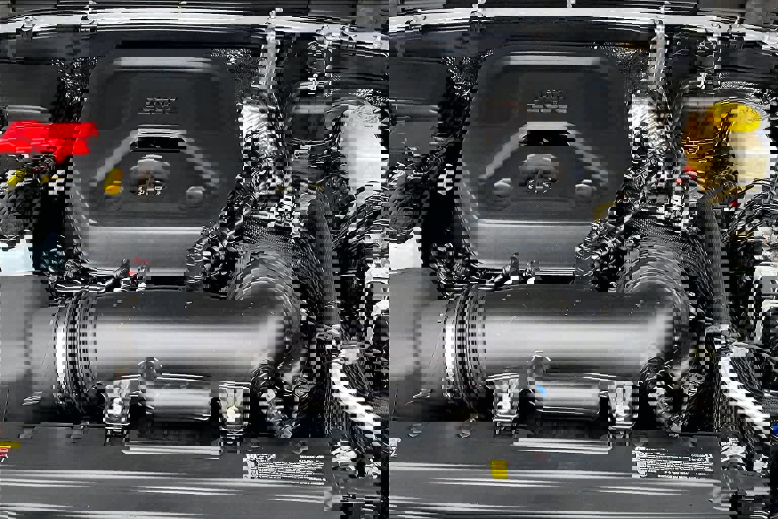 New 2026 Jeep Wrangler Sport image 9