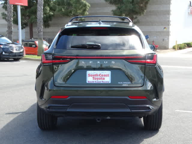 Used 2023 Lexus NX 350h Luxury w/ Vision Package image 13