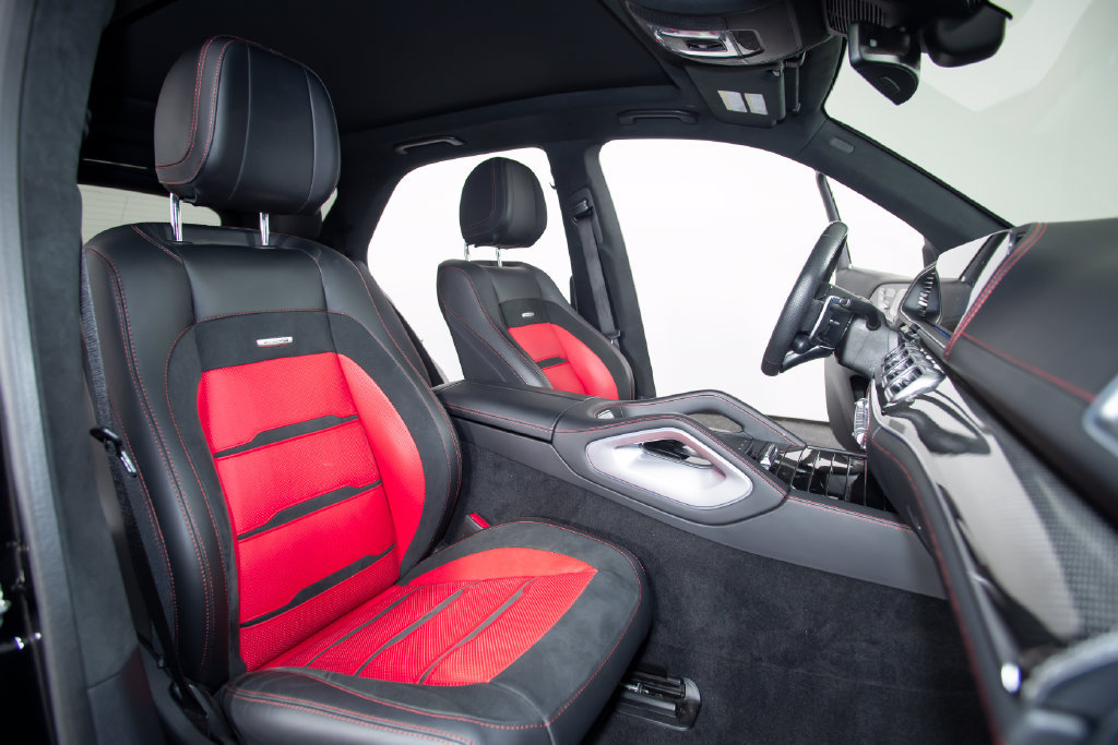 Used 2024 Mercedes-Benz GLE 63 AMG S w/ AMG Night Package image 46