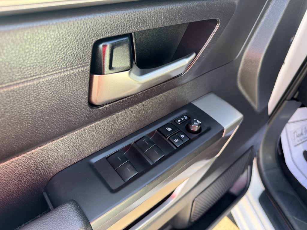 Used 2023 Toyota Tundra SR5 w/ SR5 Premium Package AWD/4WD image 17