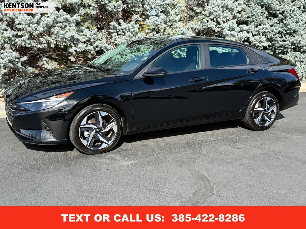 Used 2023 Hyundai Elantra SEL w/ Convenience Package