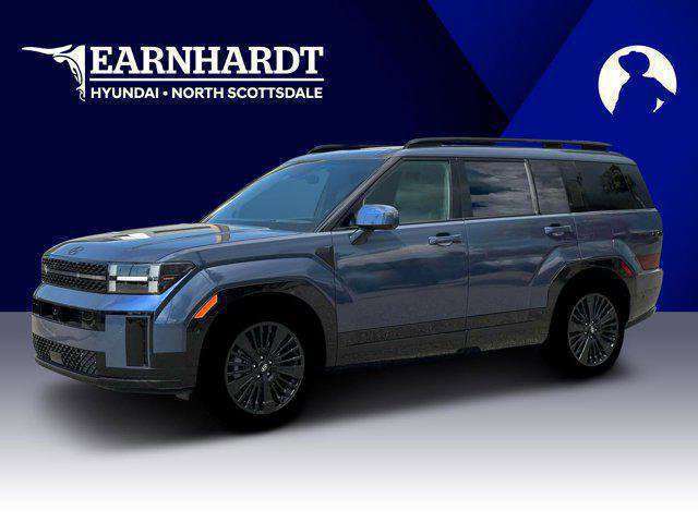 New 2026 Hyundai Santa Fe Calligraphy image 2