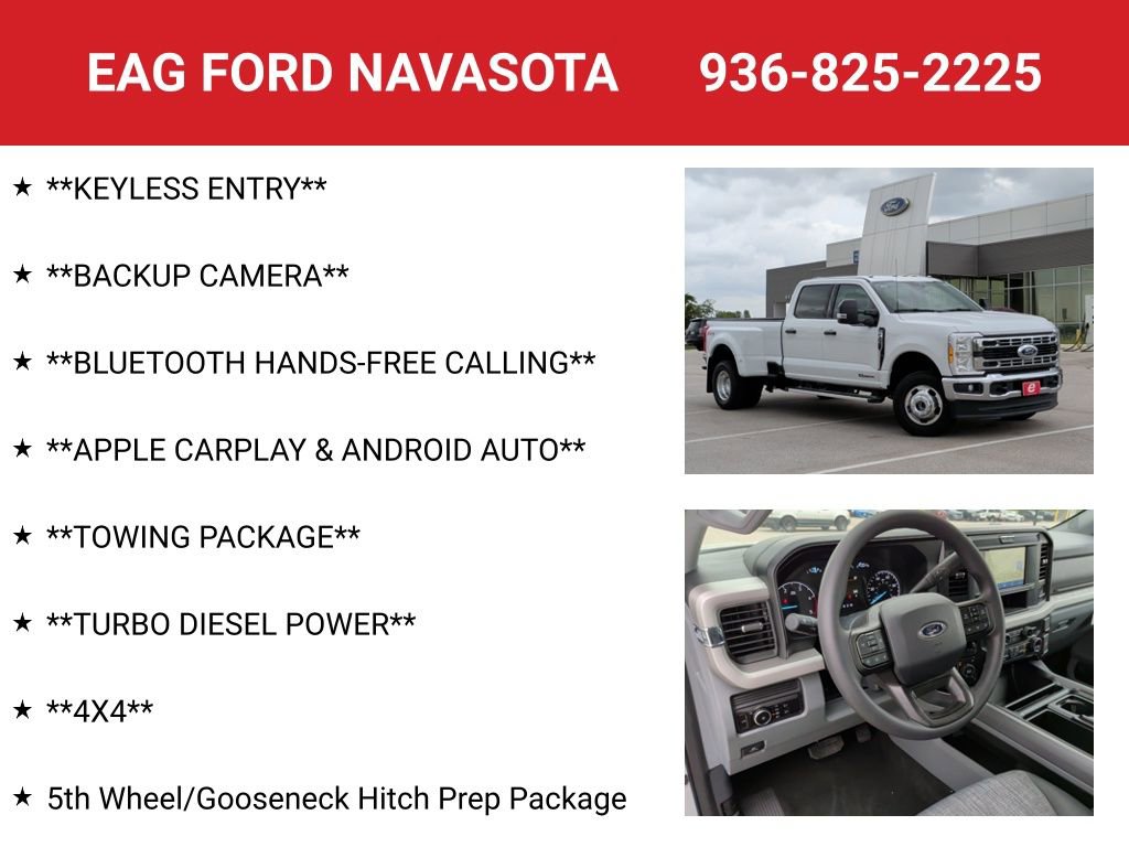 New 2026 Ford F350 XLT image 4