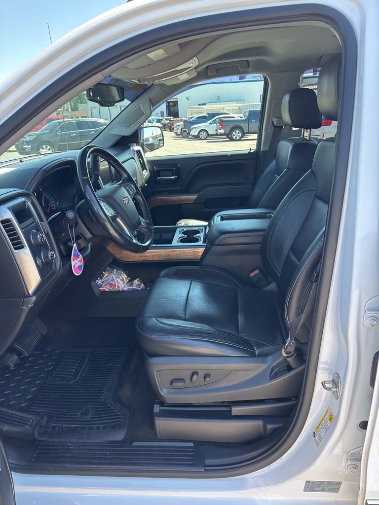 Used 2014 Chevrolet Silverado 1500 LTZ w/ LTZ Plus Package AWD/4WD image 9