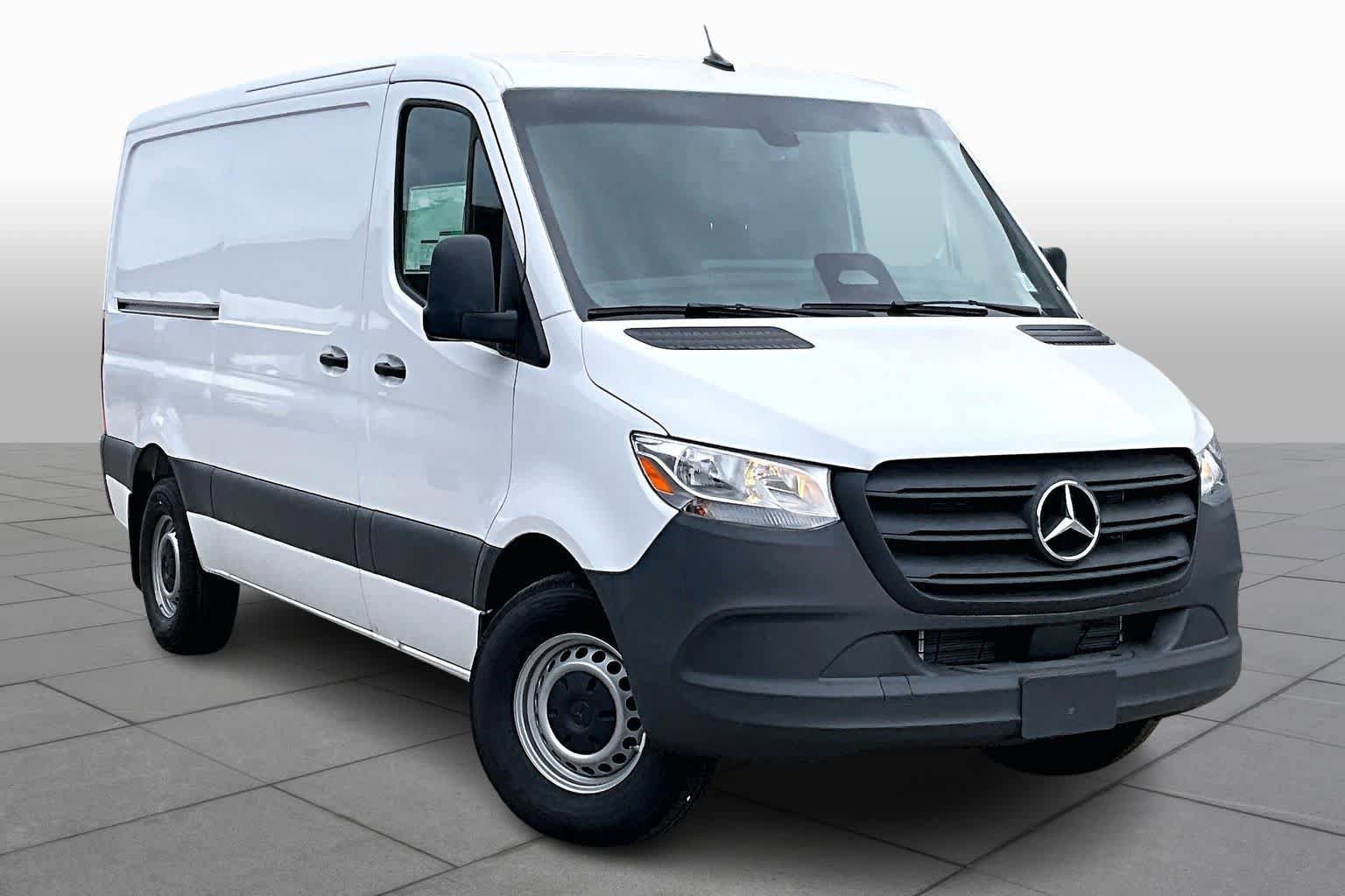 New 2025 Mercedes-Benz Sprinter 2500 image 2