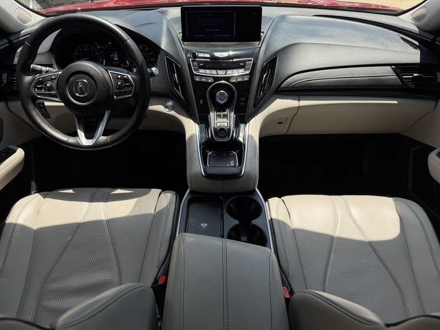 Used 2025 Acura RDX SH-AWD w/ Advance Package image 10