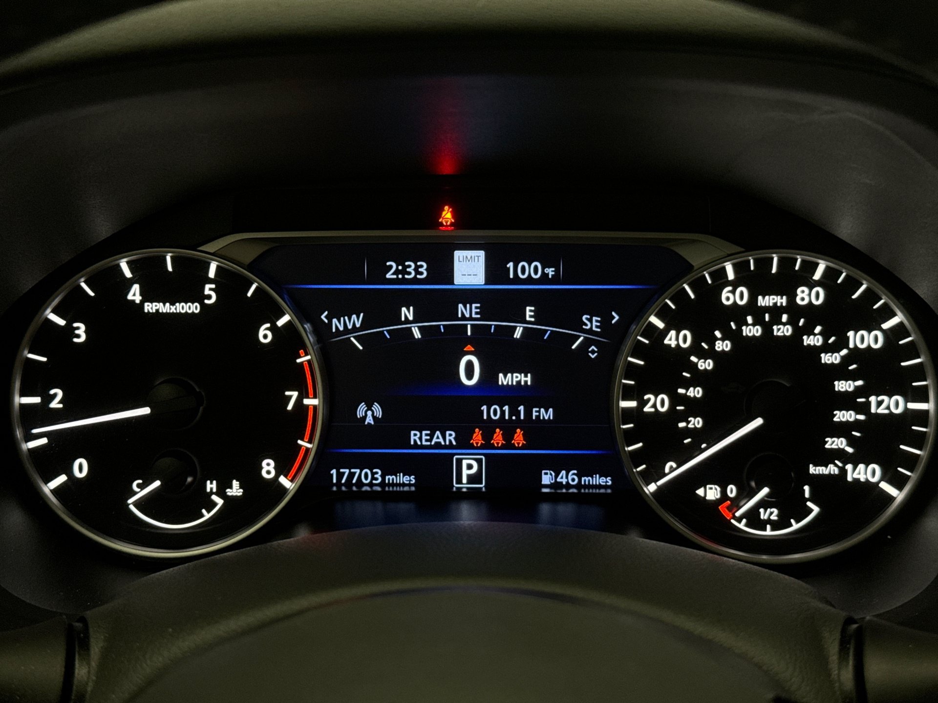 Used 2023 Nissan Altima 2.5 SL AWD/4WD image 13