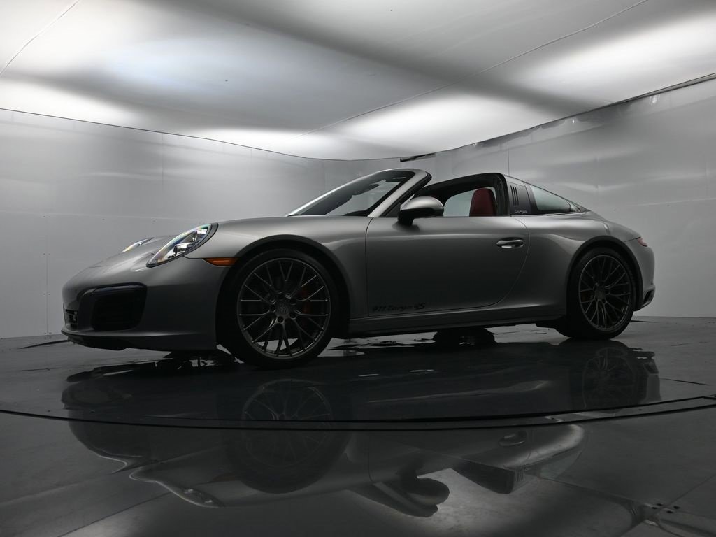 Used 2019 Porsche 911 Targa 4S image 43
