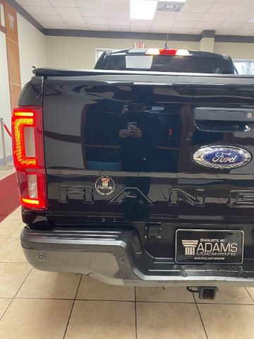 Used 2019 Ford Ranger XLT w/ Equipment Group 301A Mid image 11