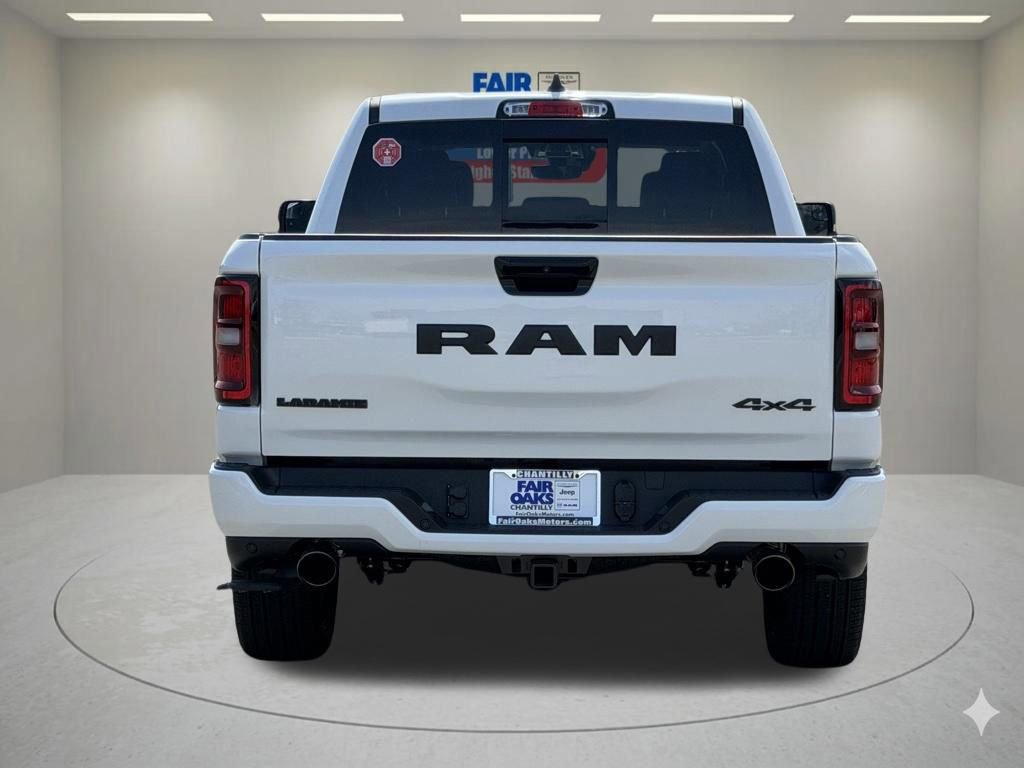 New 2026 RAM 1500 Laramie image 7