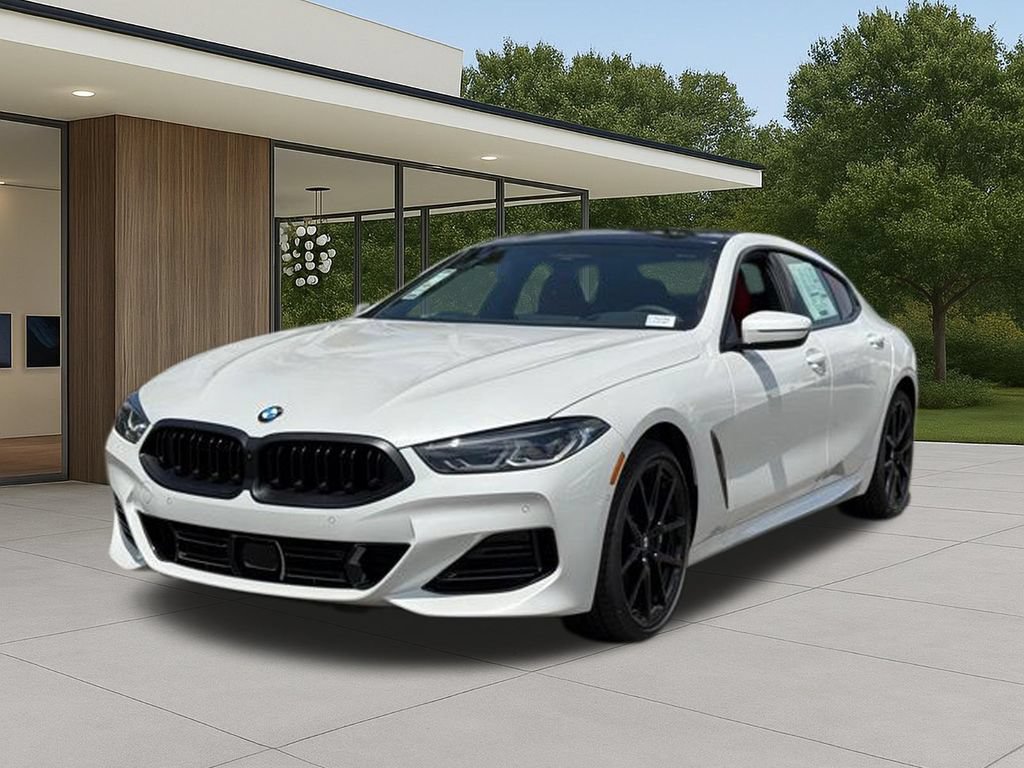 New 2026 BMW 840i RWD image 2