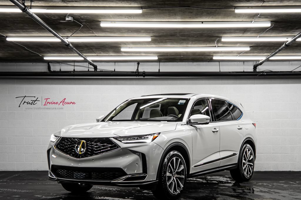 New 2026 Acura MDX w/ Technology Package