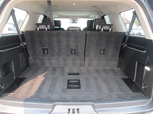Used 2018 Ford Expedition Max Platinum AWD/4WD image 11
