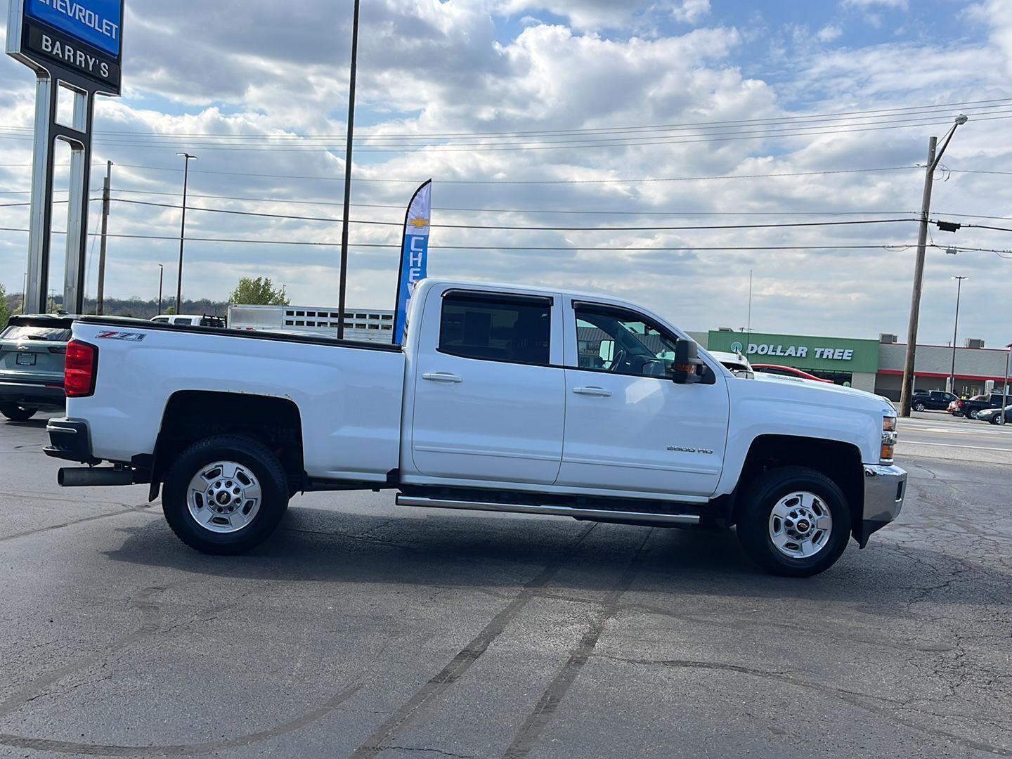 Used 2016 Chevrolet Silverado 2500 LT w/ LT Fleet Convenience Package image 6