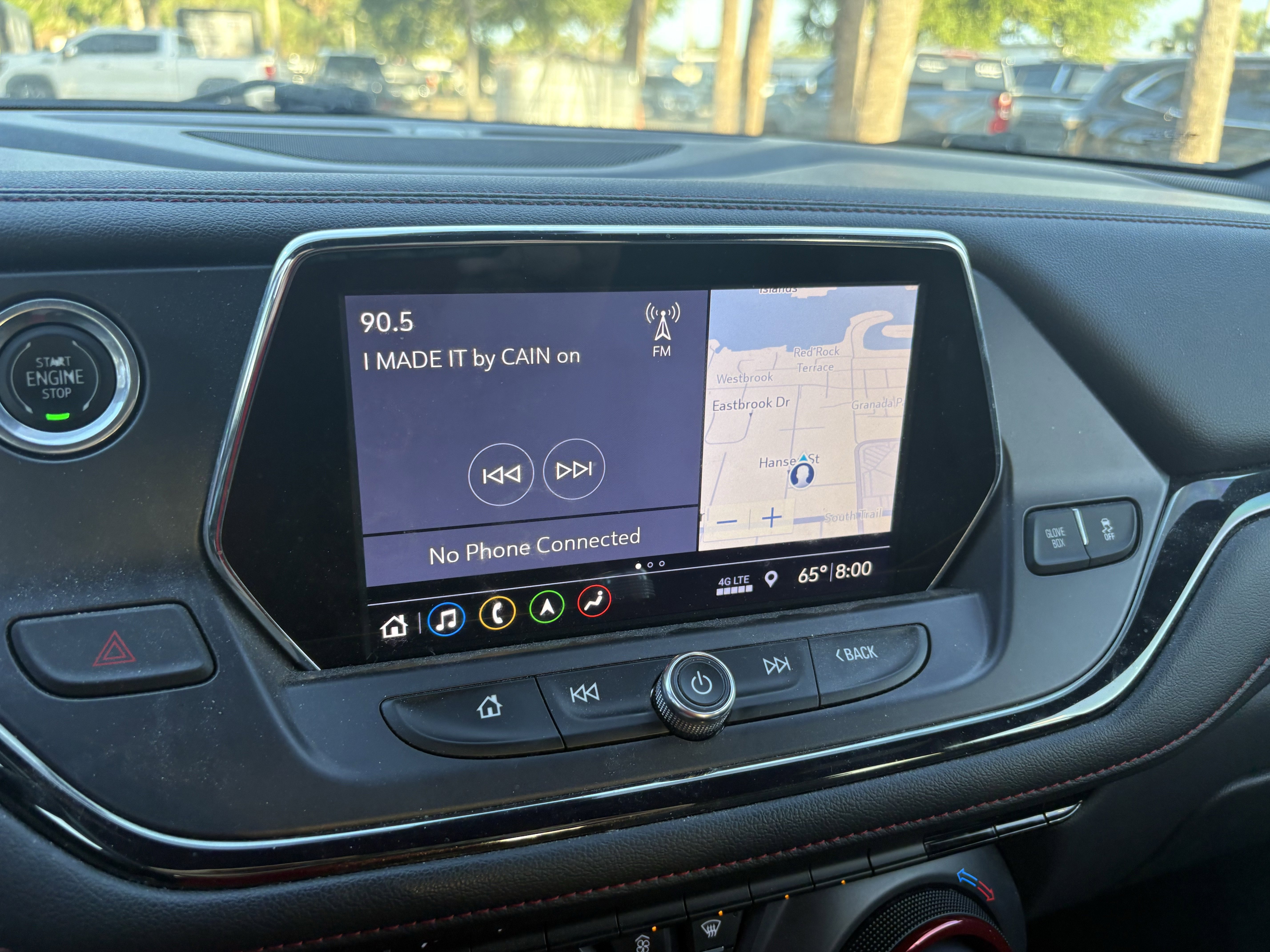 Certified 2019 Chevrolet Blazer RS FWD image 11