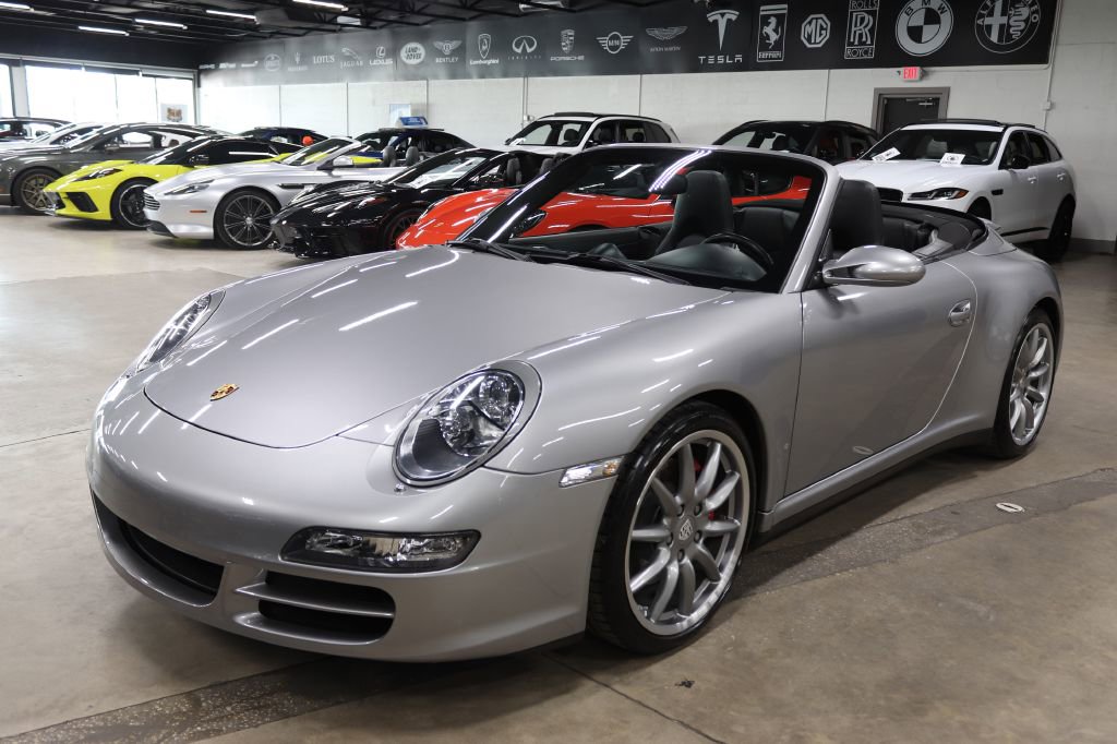 Used 2006 Porsche 911 Carrera 4S image 2