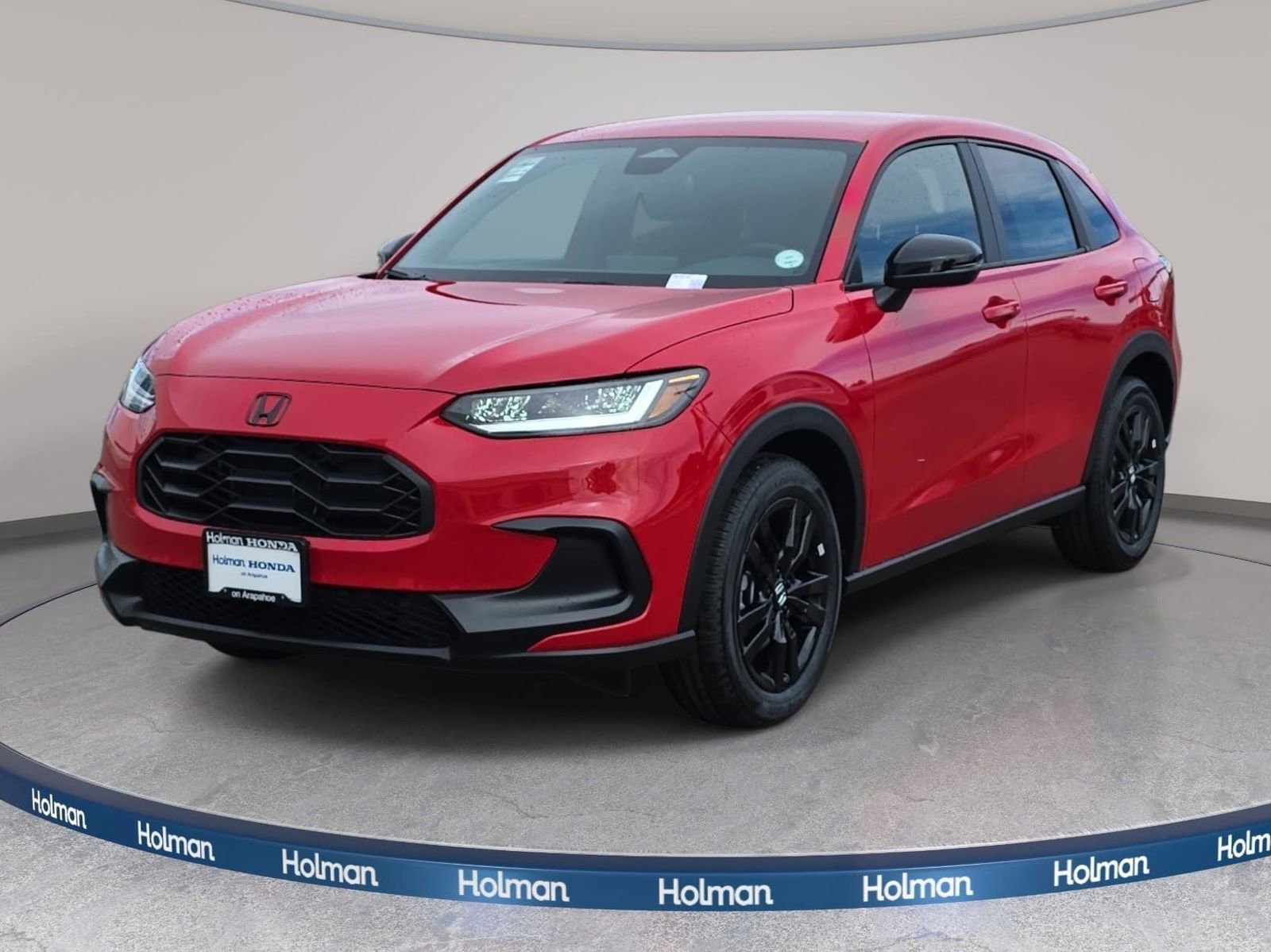 New 2026 Honda HR-V Sport image 1