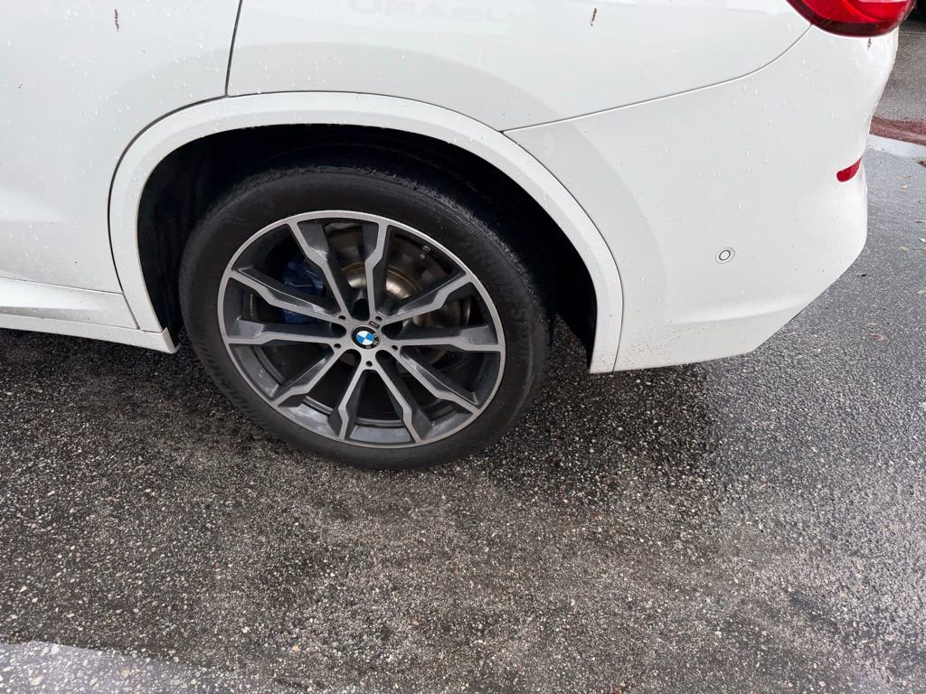 Used 2020 BMW X3 M40i w/ Executive Package image 10