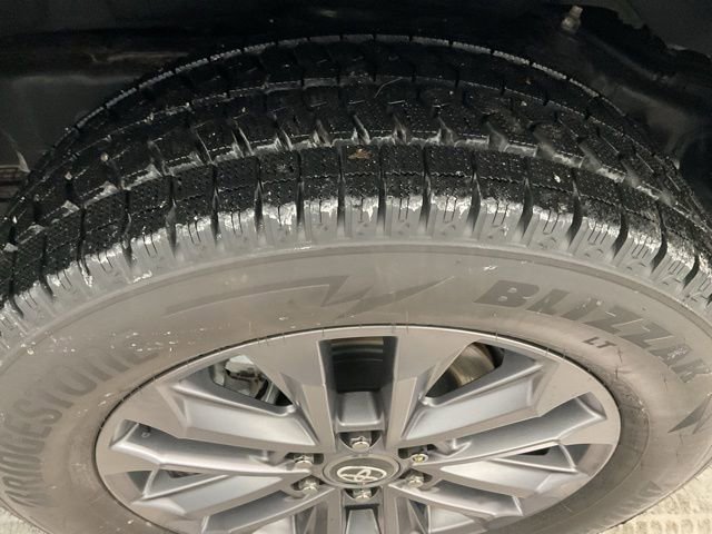 Used 2025 Toyota Land Cruiser Base w/ Premium Package image 8