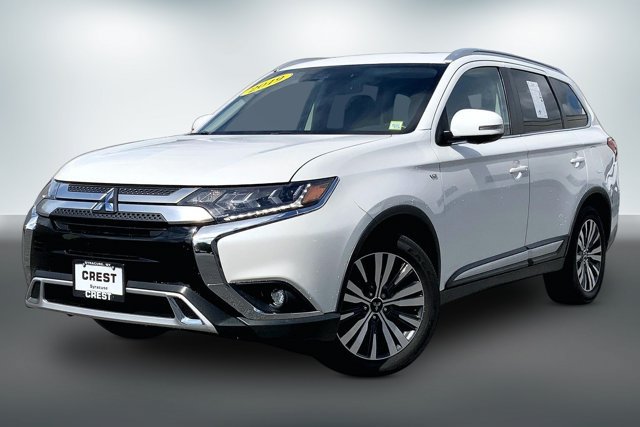 Used 2019 Mitsubishi Outlander GT AWD/4WD image 12