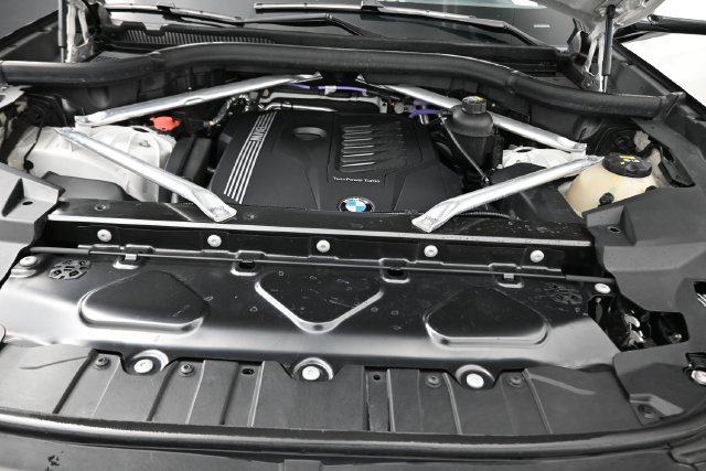 Used 2021 BMW X6 sDrive40i RWD image 23