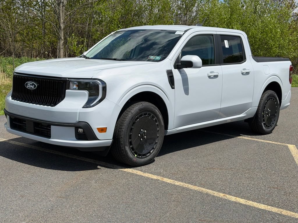 New 2026 Ford Maverick Lobo AWD/4WD image 32