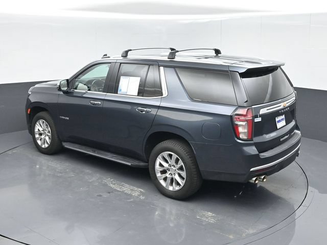 Used 2021 Chevrolet Tahoe Premier w/ Premium Package RWD image 41