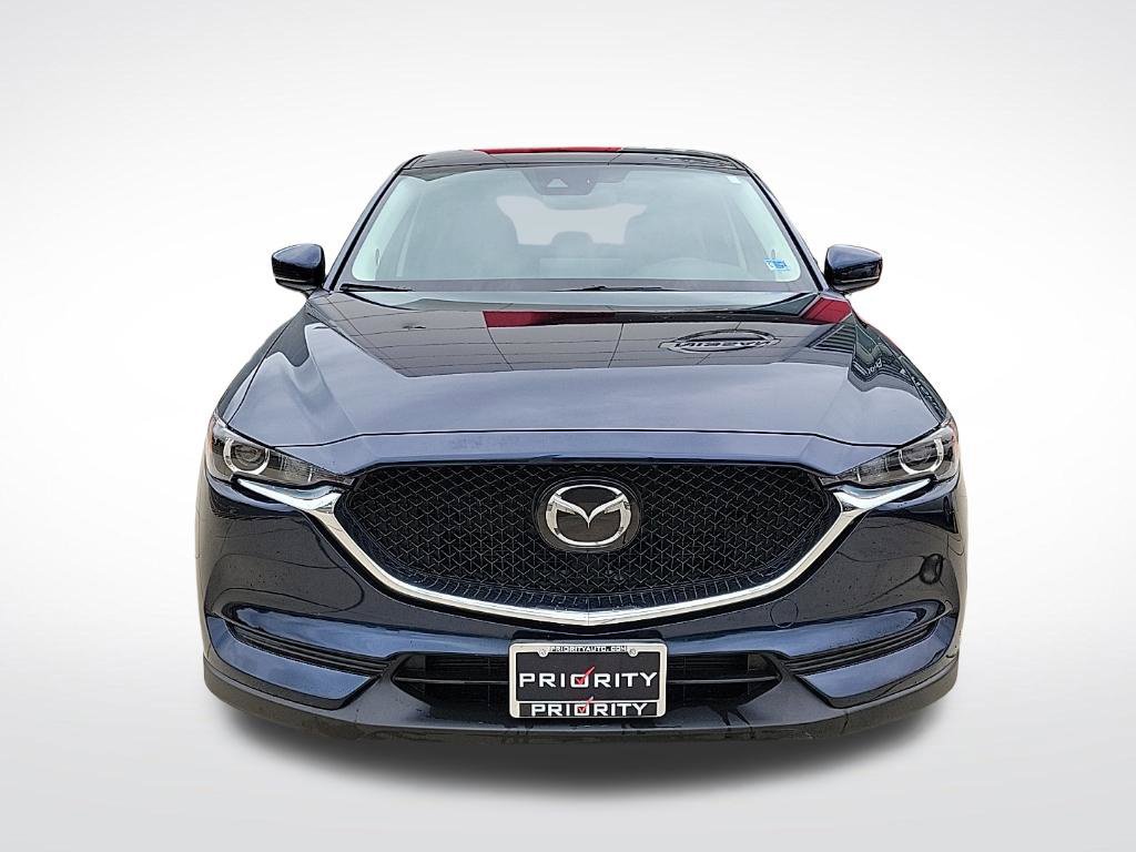 Used 2021 MAZDA CX-5 Touring w/ Touring Preferred SV Package AWD/4WD image 6